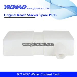 6717637 Water Coolant Tank for Bobcat Skid Steer Loader 773 S175 S185 S190
