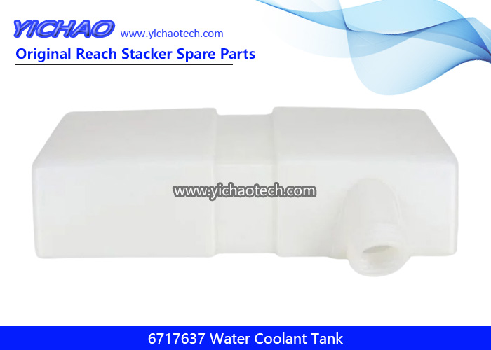 6717637 Water Coolant Tank for Bobcat Skid Steer Loader 773 S175 S185 S190