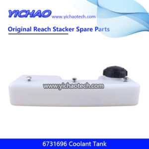 6731696 Overflow Coolant Tank for Bobcat Skid Steer Loader 463 S70