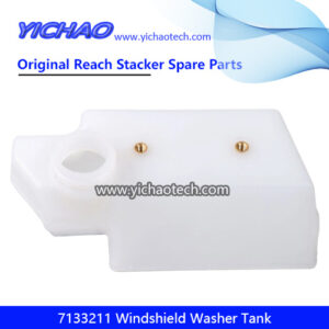 7133211 Windshield Washer Tank for Bobcat E14 E16 E25 E26 751 753 763 863 873 S220 S250 S300 S330 T250 T300 T320