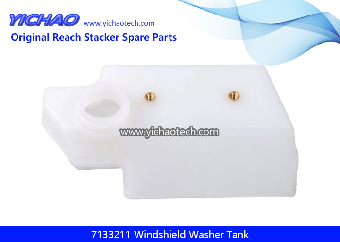 7133211 Windshield Washer Tank for Bobcat E14 E16 E25 E26 751 753 763 863 873 S220 S250 S300 S330 T250 T300 T320