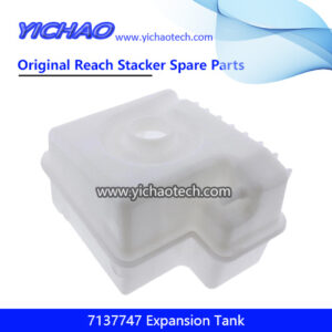 7137747 Expansion Tank for Bobcat T40140 T40180 TL470 TL470HF A770 S510 S530