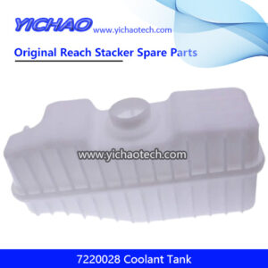 7220028 Water Coolant Tank For Bobcat S510 S530 S570 S630 S650 T590 T630 T650 Loaders