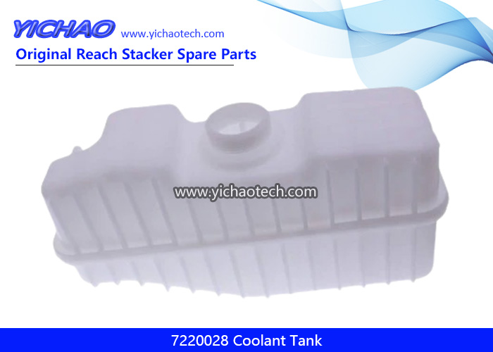7220028 Water Coolant Tank For Bobcat S510 S530 S570 S630 S650 T590 T630 T650 Loaders