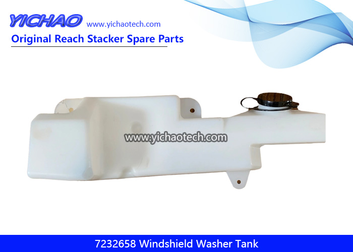 7232658 Windshield Washer Tank for Bobcat M Series S650 T650 T590 S590 T770