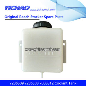 7286509 Coolant Tank for Bobcat E32 E35 E42 E45 E50 E55 Excavator