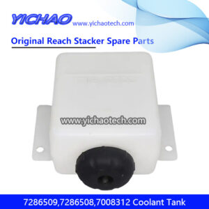 7286509 Coolant Tank for Bobcat E32 E35 E42 E45 E50 E55 Excavator