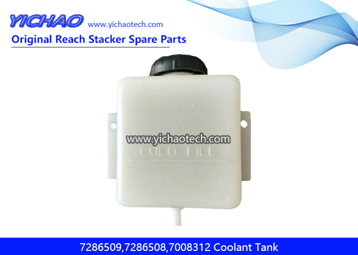 7286509 Coolant Tank for Bobcat E32 E35 E42 E45 E50 E55 Excavator
