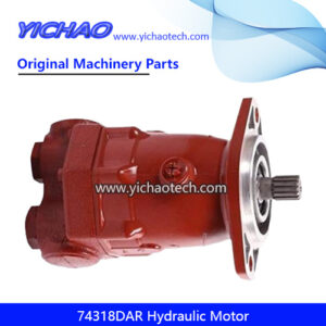 Aftermarket 74318DAR Hydraulic Motor for Eaton