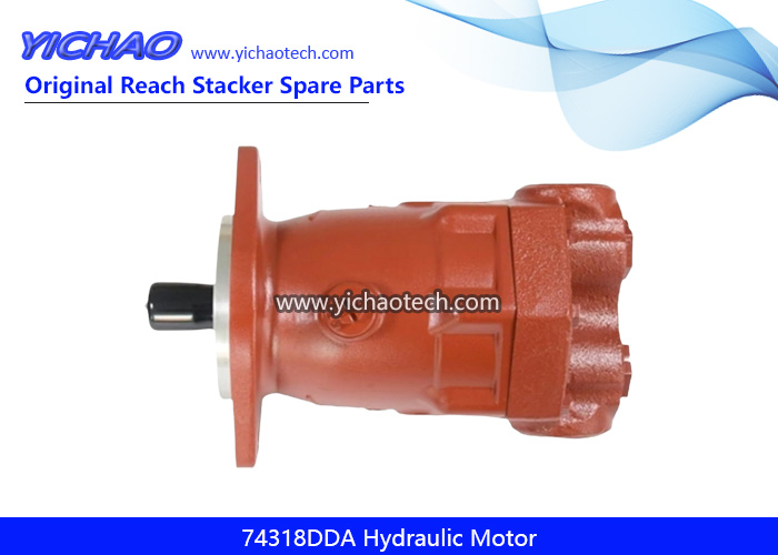 Aftermarket 74318DDA Hydraulic Motor 74318-DDA for Eaton