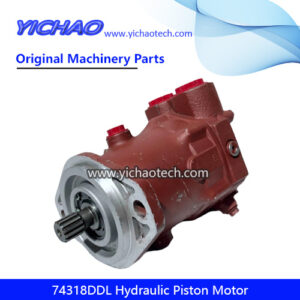Aftermarket 74318DDL Hydraulic Piston Motor 190108RMD1338 for Eaton