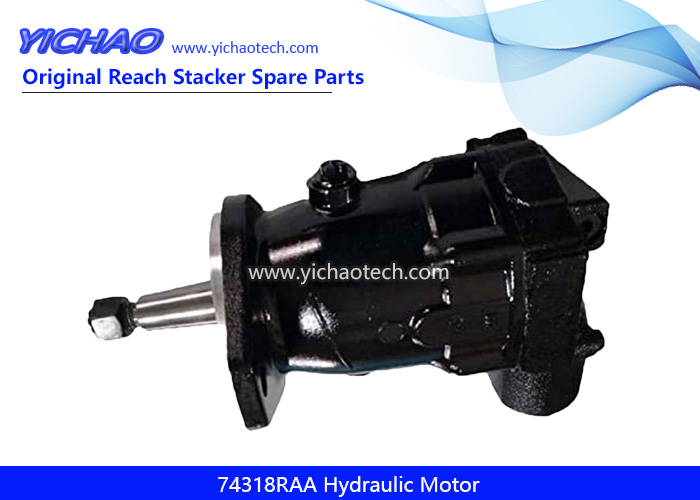 Aftermarket 74318RAA Hydraulic Motor for Eaton