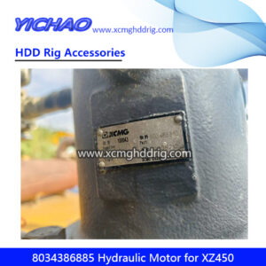 803486385 Push Pull Rotary Motor,800358153 Reducer,Clutch,Reenforcement Spare Parts Assembly for Xz200/Xz360/Xz420/Xz450/Xz500/Xz800/Xz1000/Xz1300F HDD Drilling Machine