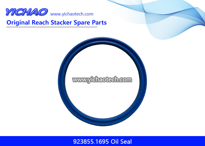 Kalmar 923855.1695 Oil Seal for Container Reach Stacker Spare Parts