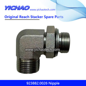 Kalmar 923882.0026 Nipple for Container Handling Equipment Spare Parts