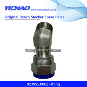 Kalmar 923992.0002 Fitting for Container Handling Equipment Spare Parts