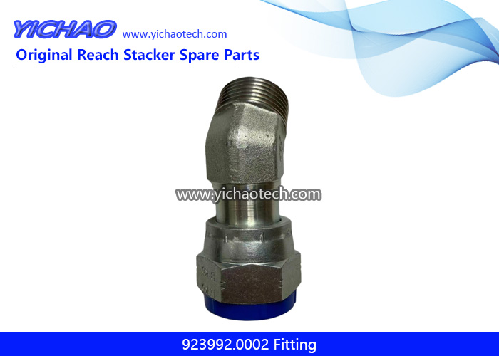 Kalmar 923992.0002 Fitting for Container Handling Equipment Spare Parts