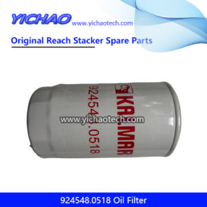 Kalmar 924548.0518 Oil Filter for Container Forklift Port Equipment Spare Parts