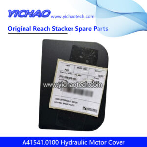 Kalmar A41541.0100 Hydraulic Motor Cover for Container Forklift Port Equipment Spare Parts