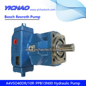 Rexroth A4VSO40DR/10R-PPB13N00,R902418820 Hydraulic Axial Plunger Variable Piston Pump