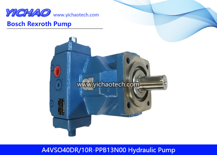 Rexroth A4VSO40DR/10R-PPB13N00,R902418820 Hydraulic Axial Plunger Variable Piston Pump