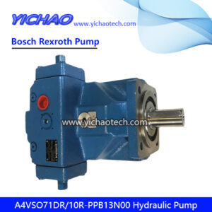 Rexroth A4VSO71DR/10R-PPB13N00 Hydraulic Variable Axial Piston Pump