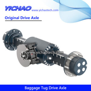 Baggage Tug Light Planetary Rigid Drive Axle