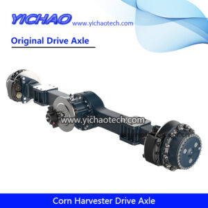 Corn Harvester Heavy Planetary Rigid Drive Axle