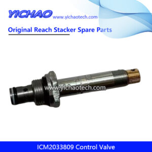 Kalmar ICM2033809 Control Valve for Container Reach Stacker Spare Parts