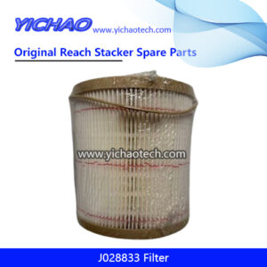 Kalmar J028833 Filter for Container Reach Stacker Spare Parts