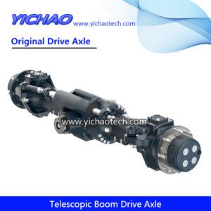 Telescopic Boom Light Planetary Steering Drive Axle