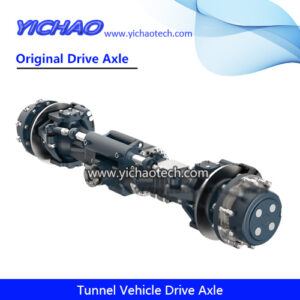 Tunnel Vehicle Light Planetary Transmission Gear Steering Drive Axle