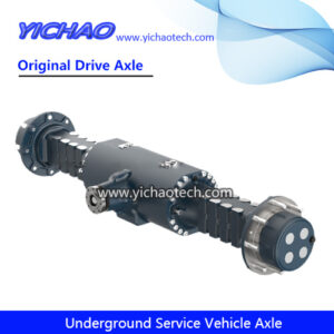 Underground Service Vehicle Light Planetary Rigid Drive Axle