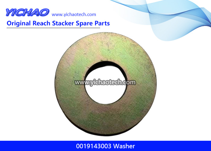 Linde 0019143003 Washer for Container Reach Stacker Spare Parts