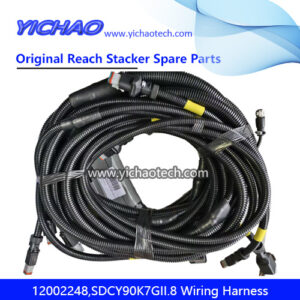 Sany 12002248,SDCY90K7GII.8 Wiring Harness for Container Reach Stacker Spare Parts