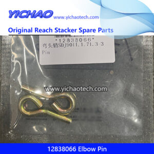 Sany 12838066 Pin for Container Reach Stacker Spare Parts