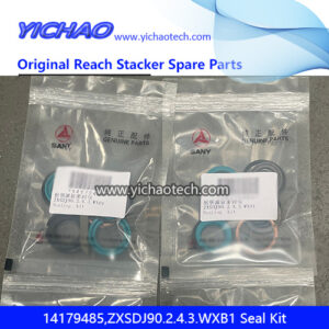 Sany 14179485,ZXSDJ90.2.4.3.WXB1 Seal Kit for Container Handling Equipment Spare Parts