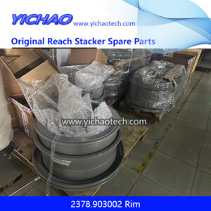 Fantuzzi 2378.903002 Rim for Container Handling Equipment Spare Parts