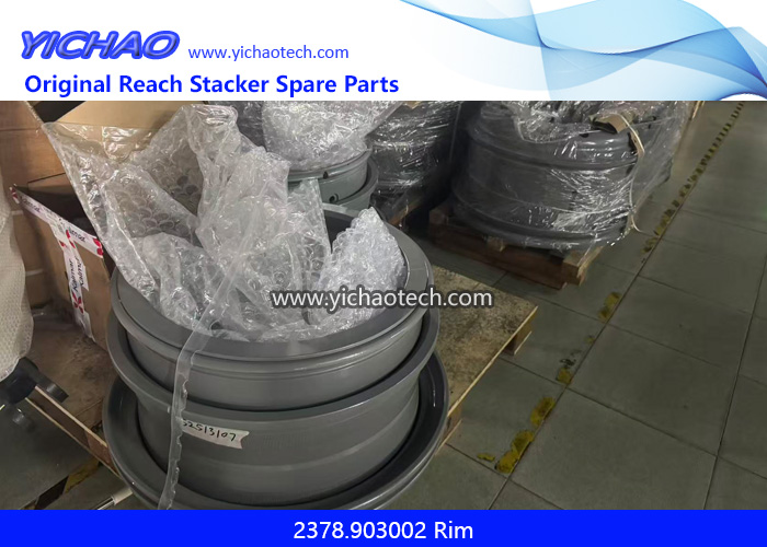 Fantuzzi 2378.903002 Rim for Container Handling Equipment Spare Parts
