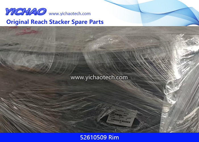 Konecranes 52610509 Rim for Container Reach Stacker Spare Parts