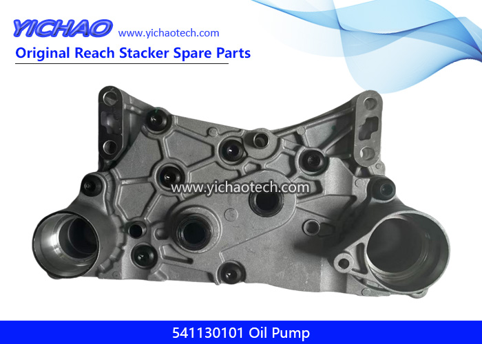 Konecranes 541130101 Oil Pump for Container Handling Equipment Spare Parts