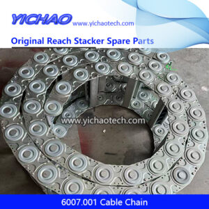 Konecranes 6007.001 Cable Chain for Container Reach Stacker Spare Parts