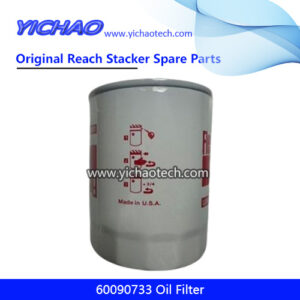 Konecranes 60090733 Oil Filter for Container Handling Equipment Spare Parts