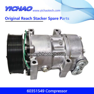 Sany 60351549 Compressor for Container Handling Equipment Spare Parts