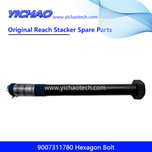 Linde 9007311780 Hexagon Bolt for Container Reach Stacker Spare Parts