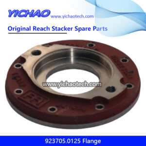 Kalmar 923705.0125 Flange for Container Reach Stacker Spare Parts