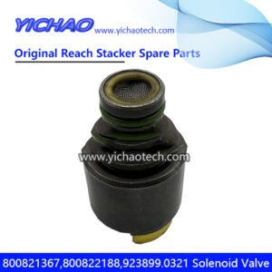 Kalmar 923899.0321 Solenoid Valve for Container Forklift Port Equipment Spare Parts