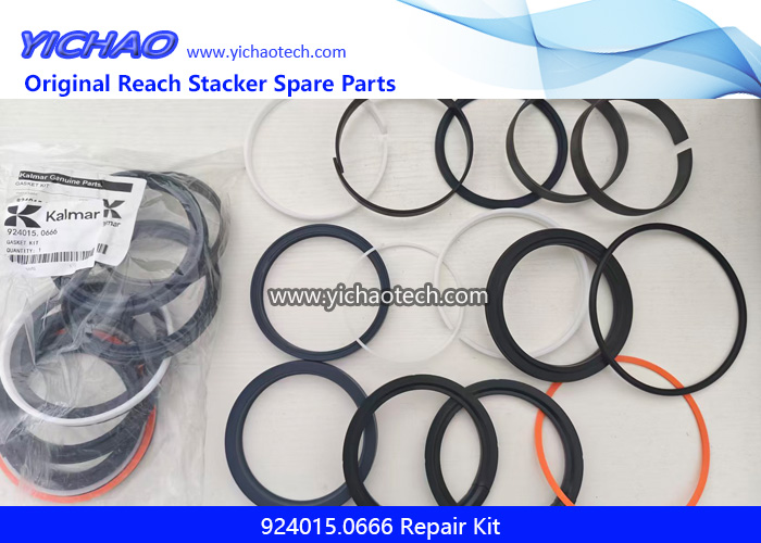 Kalmar 924015.0666 Repair Kit for Container Handling Equipment Spare Parts
