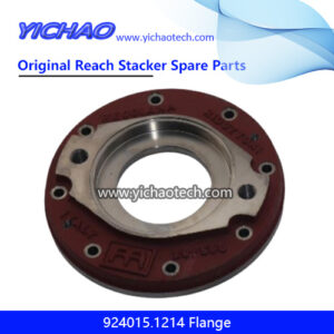 Kalmar 924015.1214 Flange for Container Reach Stacker Spare Parts
