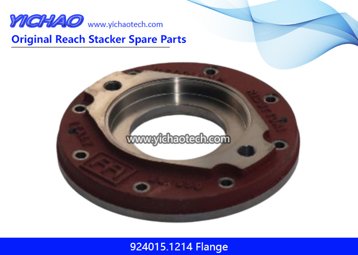 Kalmar 924015.1214 Flange for Container Reach Stacker Spare Parts